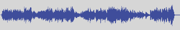 big_music_classic [BMC001] Frédéric Chopin, C Red - Mazurka Op.7 N.4 [] audio wave form