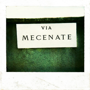 welcome to Via Mecenate Records