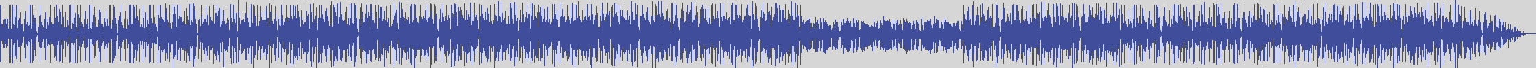 noclouds_chillout [NOC034] Dbm Project - Dbm [Original Mix] audio wave form