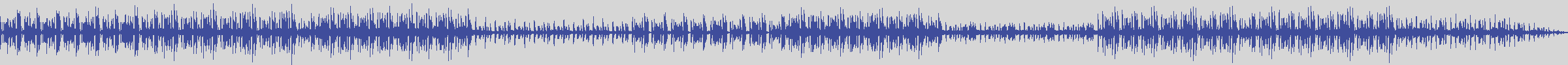 noclouds_chillout [NOC110] Petite Boutique - The Veiled Lady [Blue Mood Mix] audio wave form